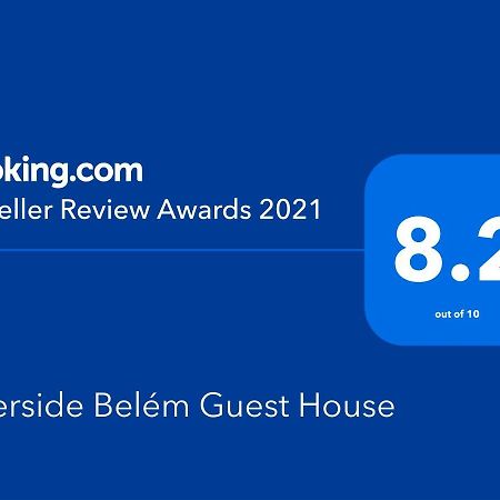 Riverside Belem Guest House Lisabona Exterior foto
