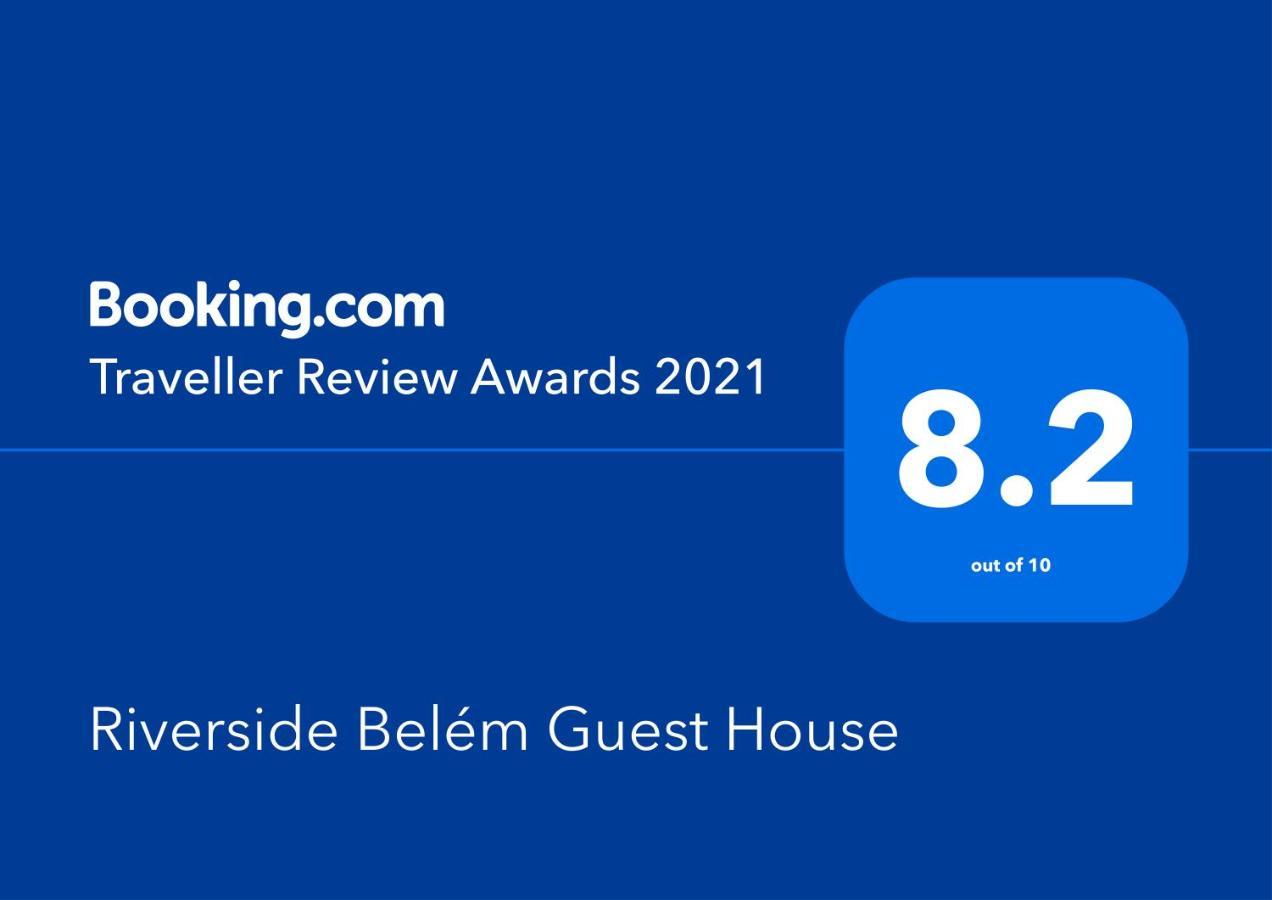 Riverside Belem Guest House Lisabona Exterior foto